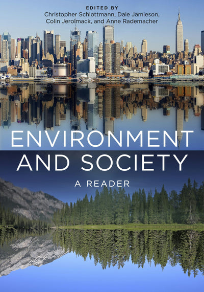 Cover image for Environment and Society, isbn: 9781479805327