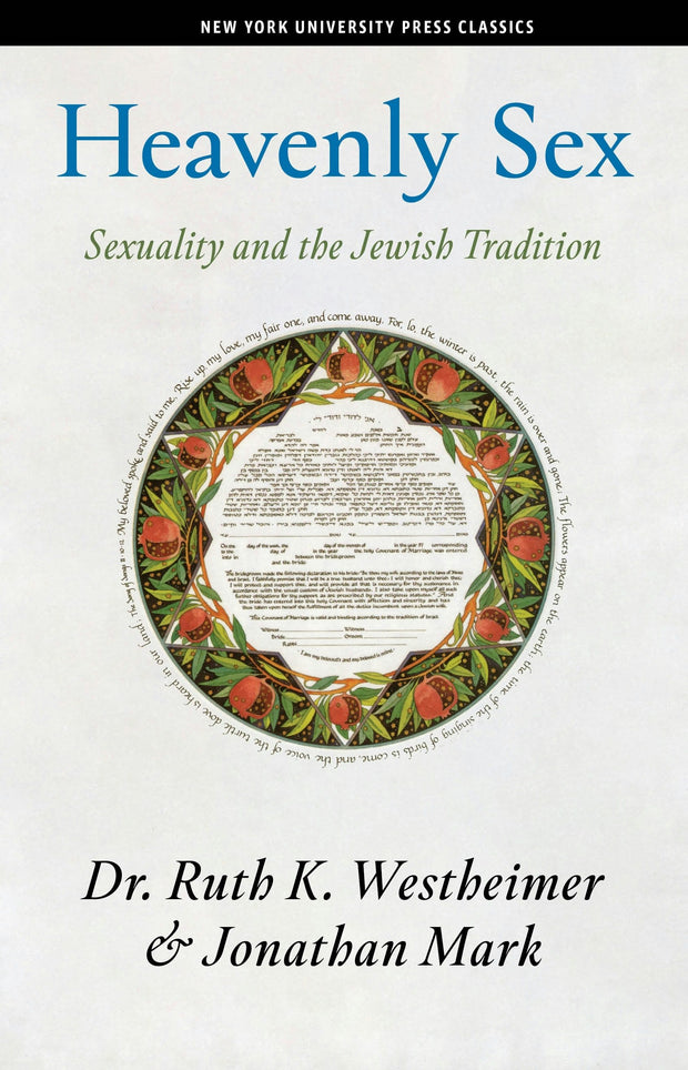 Cover image for Heavenly Sex, isbn: 9781479805600