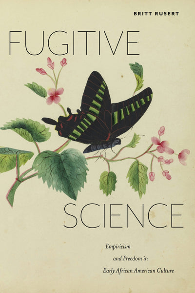 Cover image for Fugitive Science, isbn: 9781479805723