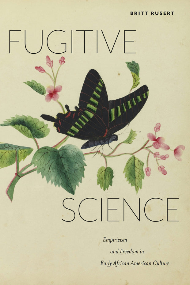 Cover image for Fugitive Science, isbn: 9781479805723