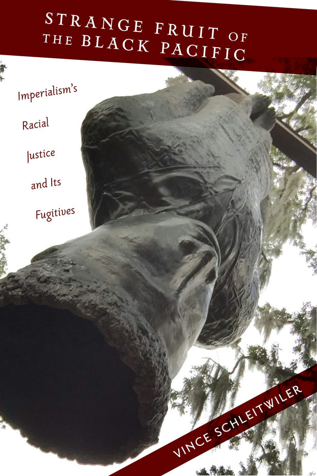 Cover image for Strange Fruit of the Black Pacific, isbn: 9781479805884