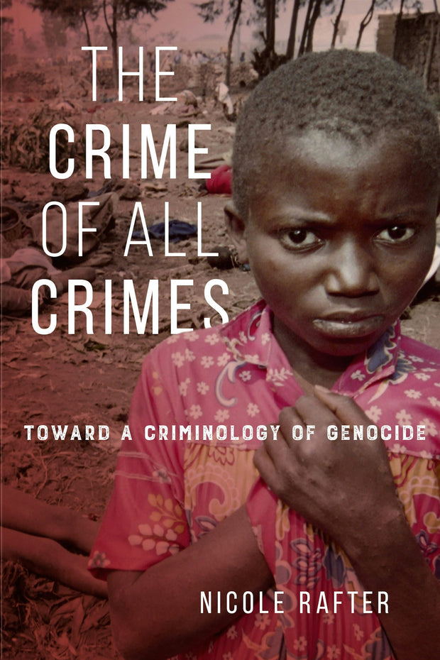 Cover image for The Crime of All Crimes, isbn: 9781479805969