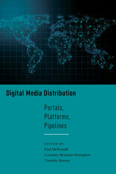 Cover image for Digital Media Distribution, isbn: 9781479806805