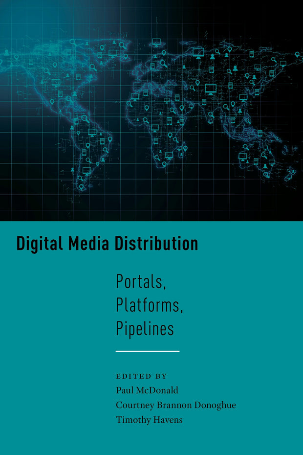 Cover image for Digital Media Distribution, isbn: 9781479806805