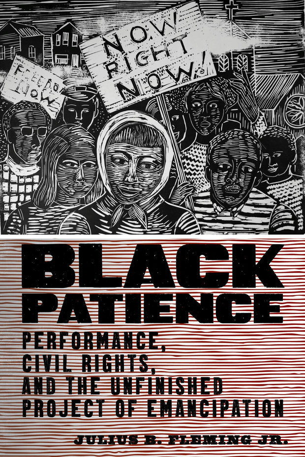 Cover image for Black Patience, isbn: 9781479806850
