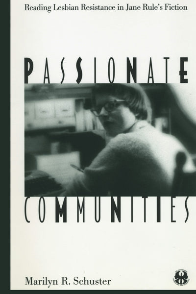 Cover image for Passionate Communities, isbn: 9781479807239