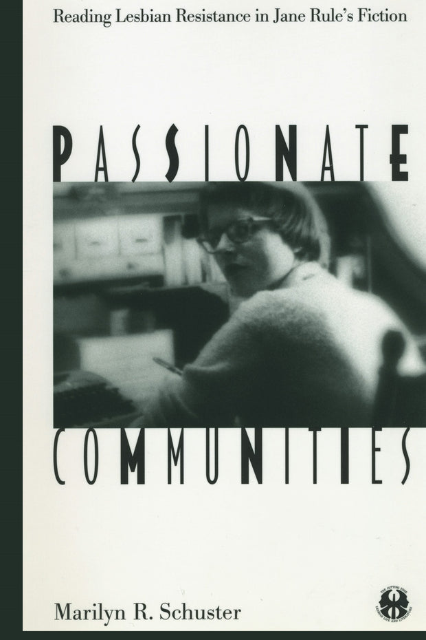 Cover image for Passionate Communities, isbn: 9781479807239