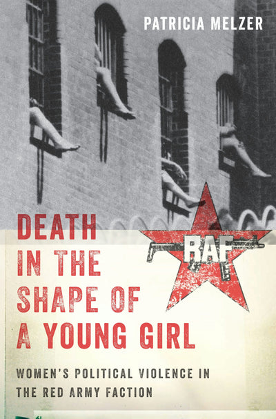 Cover image for Death in the Shape of a Young Girl, isbn: 9781479807604