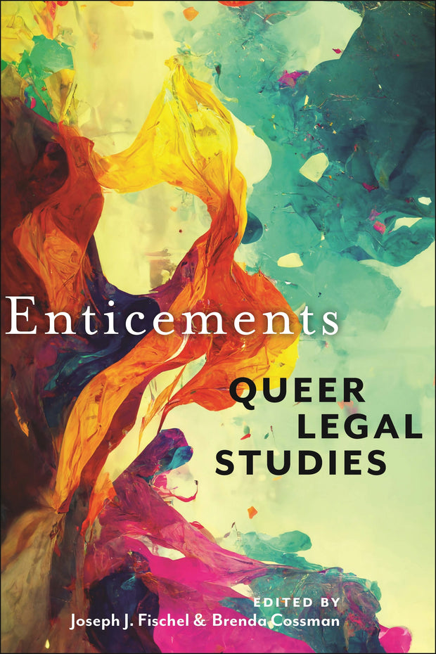 Cover image for Enticements, isbn: 9781479807628