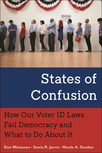 Cover image for States of Confusion, isbn: 9781479807949