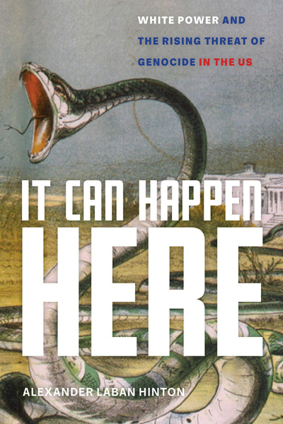 Cover image for It Can Happen Here, isbn: 9781479808021