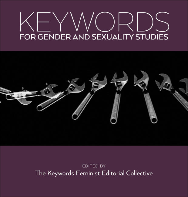 Cover image for Keywords for Gender and Sexuality Studies, isbn: 9781479808120
