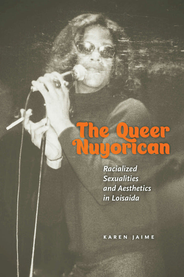 Cover image for The Queer Nuyorican, isbn: 9781479808274