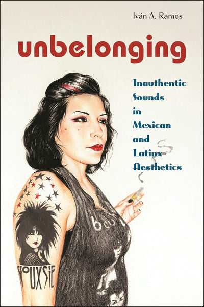 Cover image for Unbelonging, isbn: 9781479808441