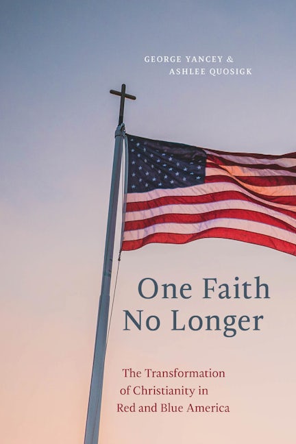 One Faith No Longer