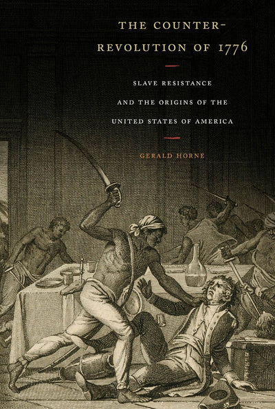 Cover image for The Counter-Revolution of 1776, isbn: 9781479808724