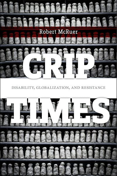 Cover image for Crip Times, isbn: 9781479808755