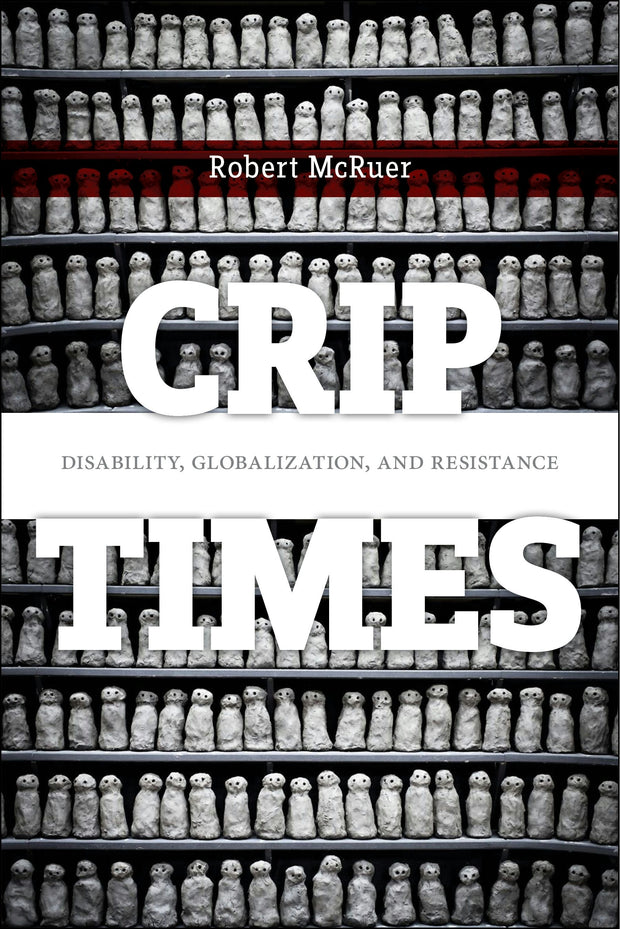 Cover image for Crip Times, isbn: 9781479808755