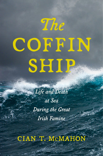 Cover image for The Coffin Ship, isbn: 9781479808793