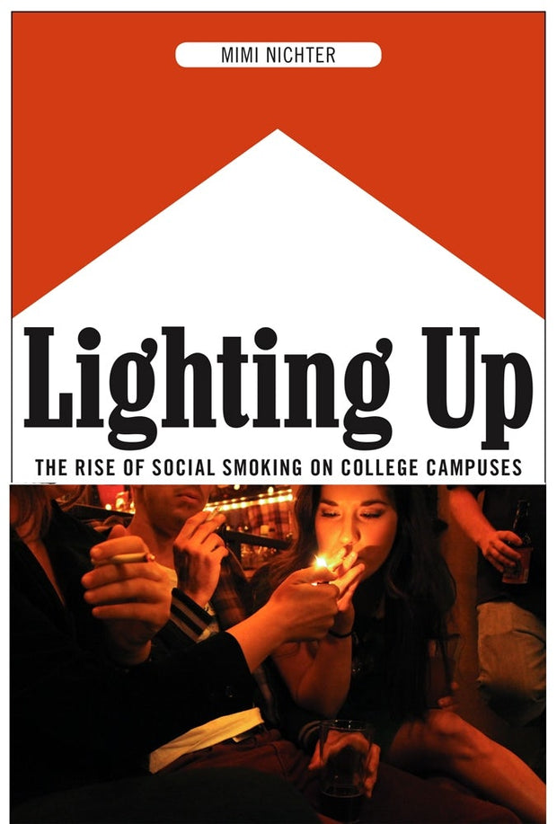Cover image for Lighting Up, isbn: 9781479808823