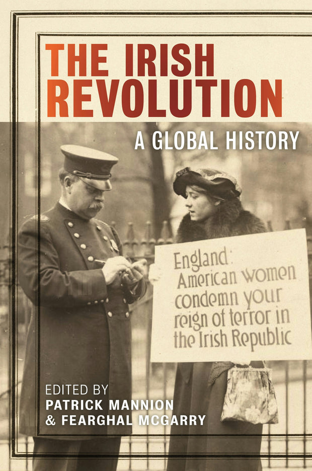 Cover image for The Irish Revolution, isbn: 9781479808915