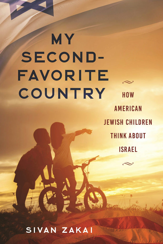 Cover image for My Second-Favorite Country, isbn: 9781479809073