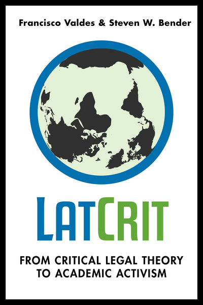 Cover image for LatCrit, isbn: 9781479809325