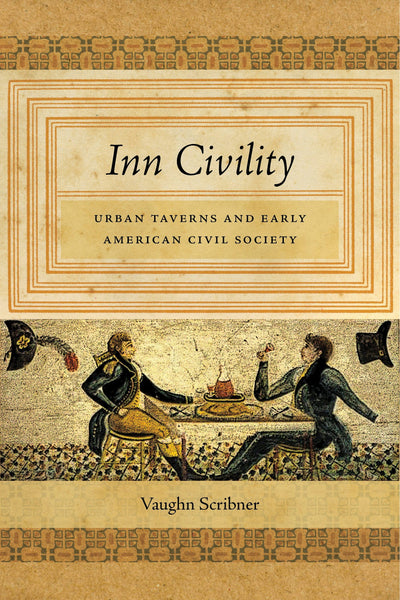 Cover image for Inn Civility, isbn: 9781479809455