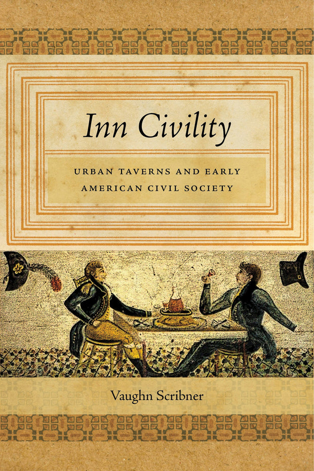 Cover image for Inn Civility, isbn: 9781479809455