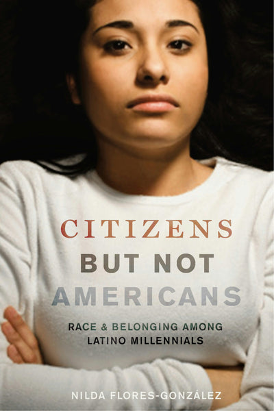 Cover image for Citizens but Not Americans, isbn: 9781479809479
