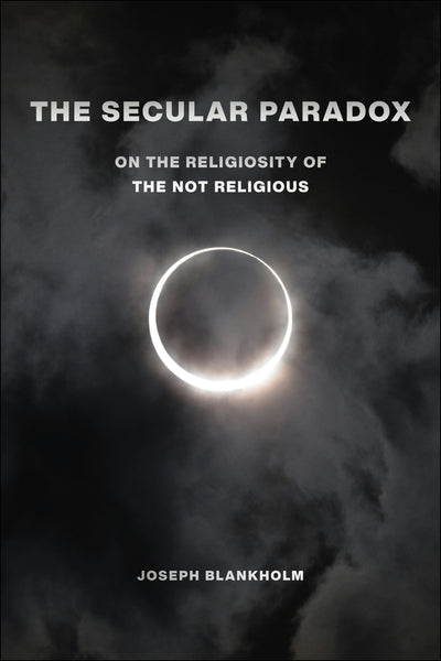 Cover image for The Secular Paradox, isbn: 9781479809523