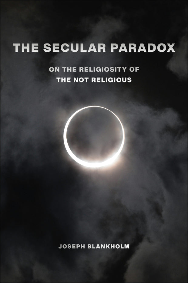 Cover image for The Secular Paradox, isbn: 9781479809523