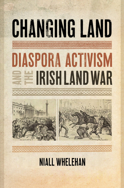 Cover image for Changing Land, isbn: 9781479809622