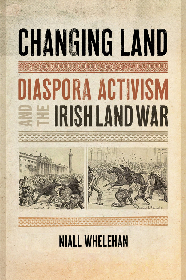 Cover image for Changing Land, isbn: 9781479809622
