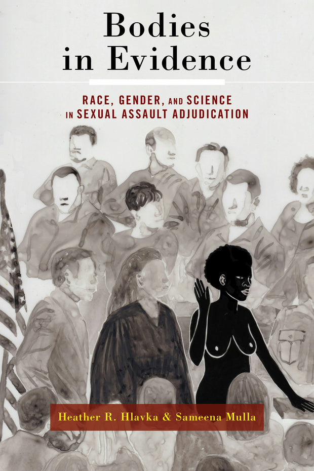 Cover image for Bodies in Evidence, isbn: 9781479809653