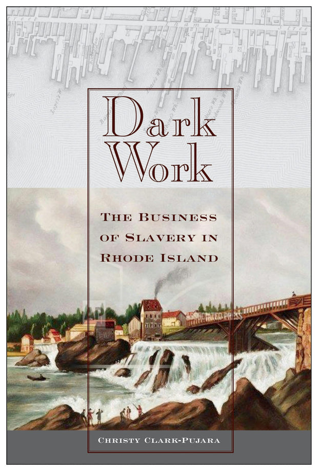 Cover image for Dark Work, isbn: 9781479809943