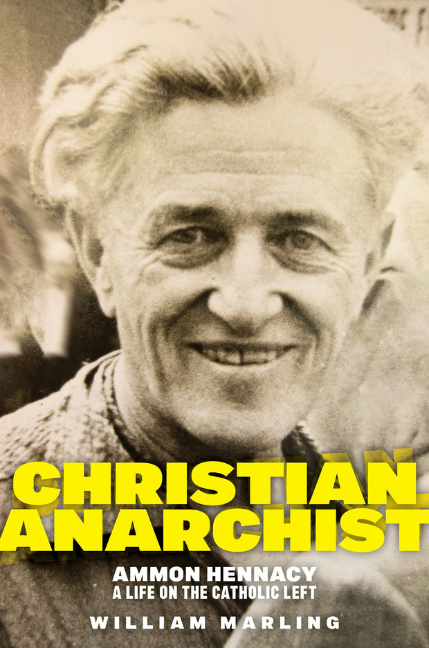 Cover image for Christian Anarchist, isbn: 9781479810086