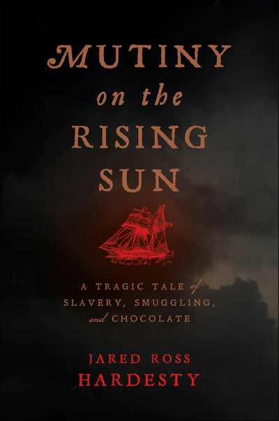 Cover image for Mutiny on the Rising Sun, isbn: 9781479810215