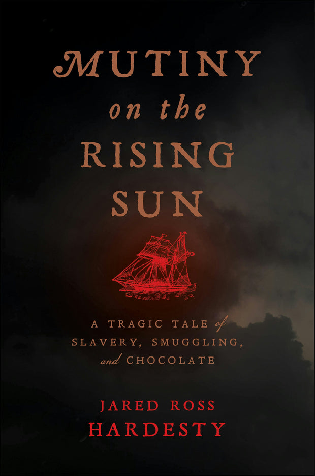 Cover image for Mutiny on the Rising Sun, isbn: 9781479810215