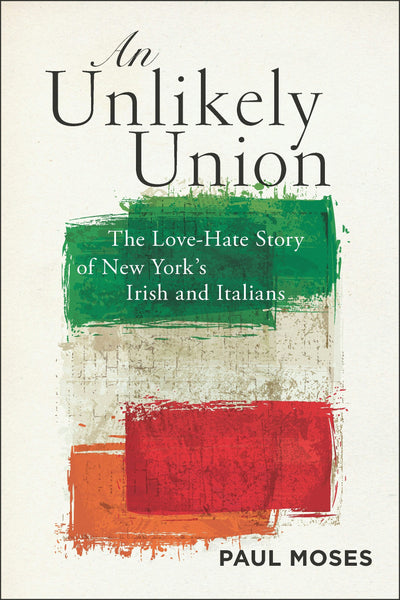Cover image for An Unlikely Union, isbn: 9781479810246
