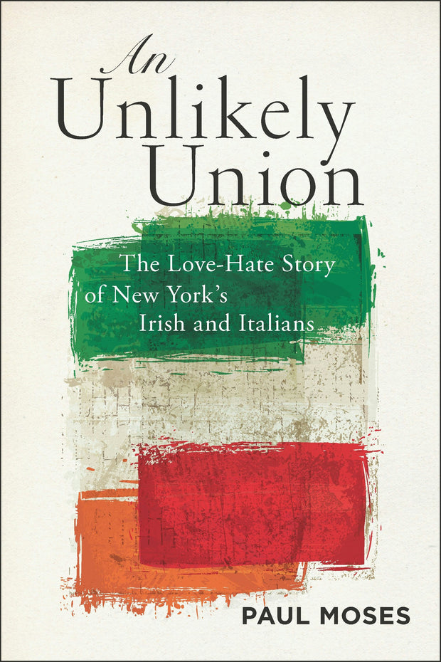 Cover image for An Unlikely Union, isbn: 9781479810246