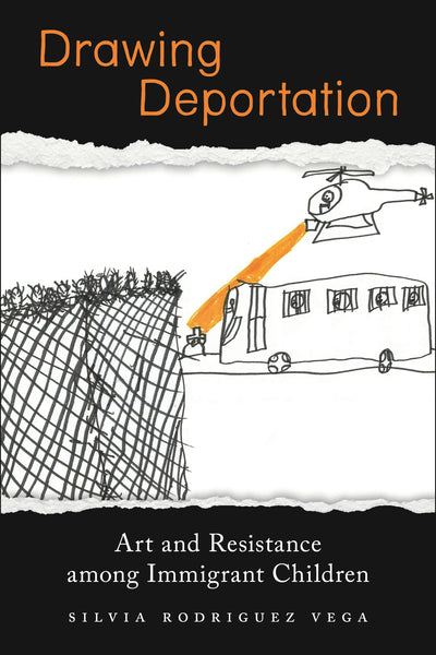 Cover image for Drawing Deportation, isbn: 9781479810468
