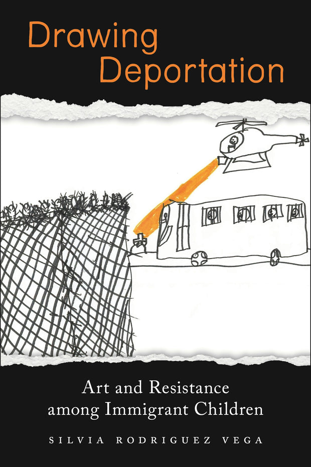 Cover image for Drawing Deportation, isbn: 9781479810468