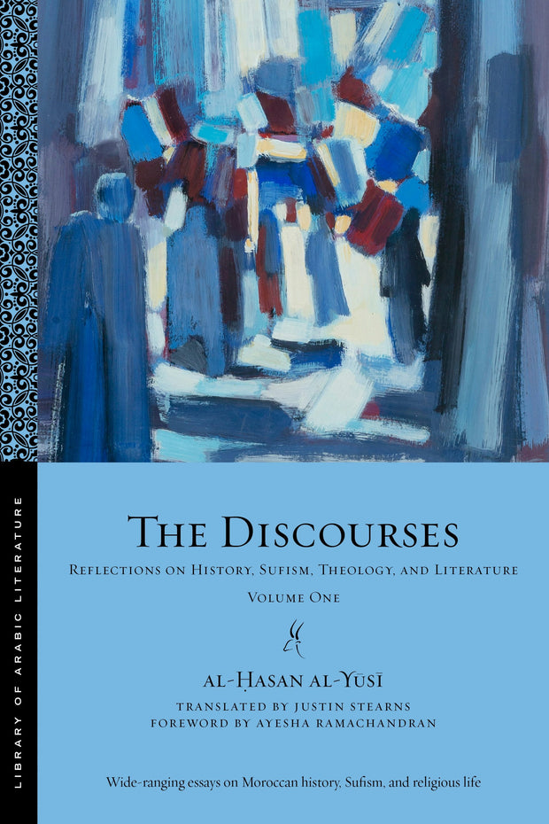 Cover image for The Discourses, isbn: 9781479810574