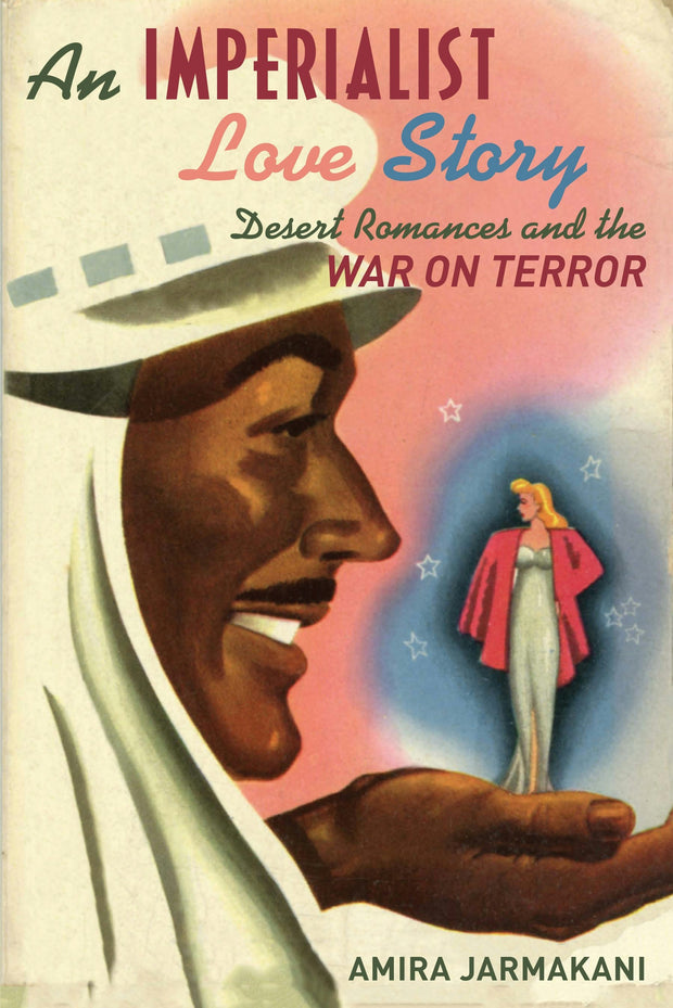 Cover image for An Imperialist Love Story, isbn: 9781479810659