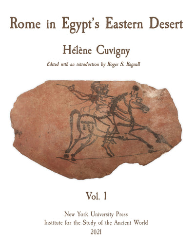 Cover image for Rome in Egypt's Eastern Desert, isbn: 9781479810673