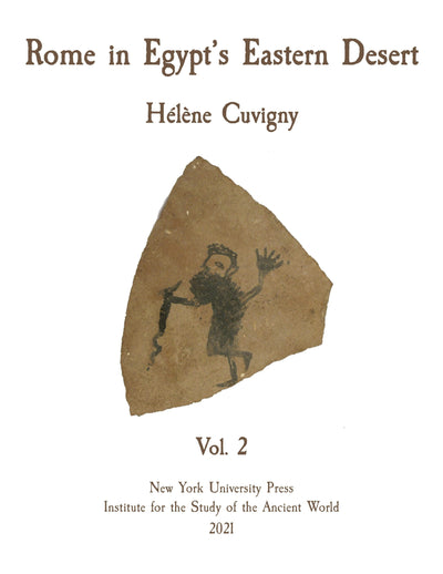 Cover image for Rome in Egypt's Eastern Desert, isbn: 9781479810703