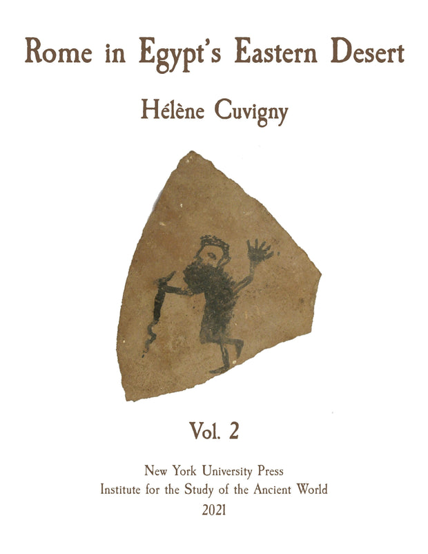 Cover image for Rome in Egypt's Eastern Desert, isbn: 9781479810703