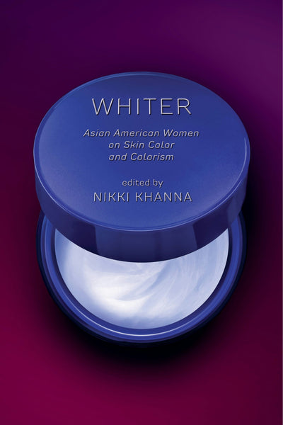 Cover image for Whiter, isbn: 9781479810963