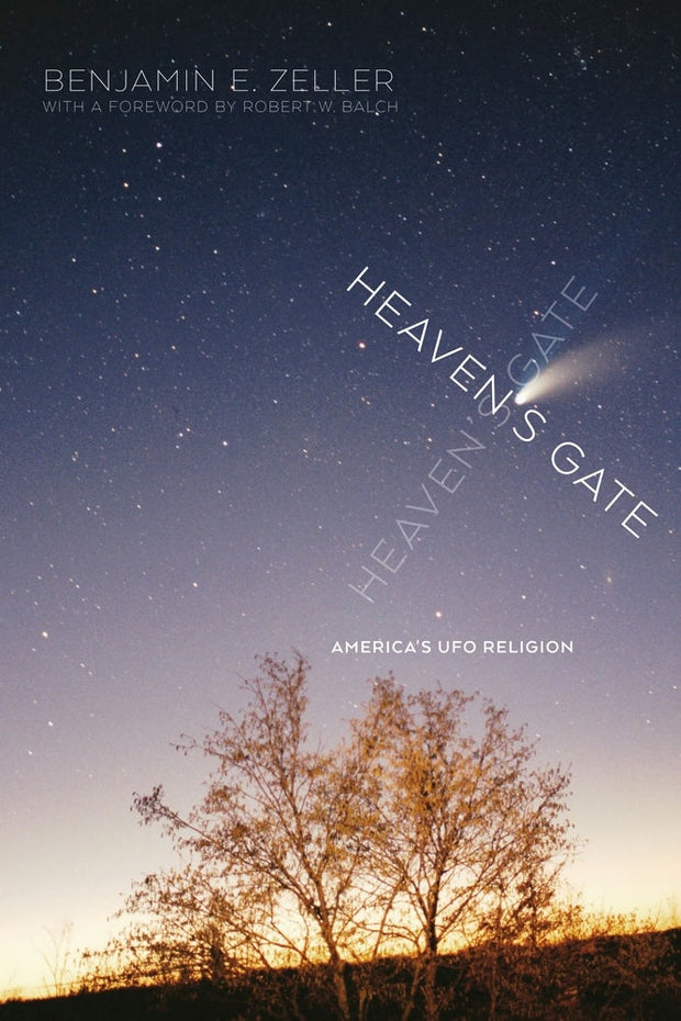 Cover image for Heaven's Gate, isbn: 9781479811137